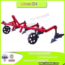 Cultivador de granja montado Lovol Tractor agrícola Power Tiller